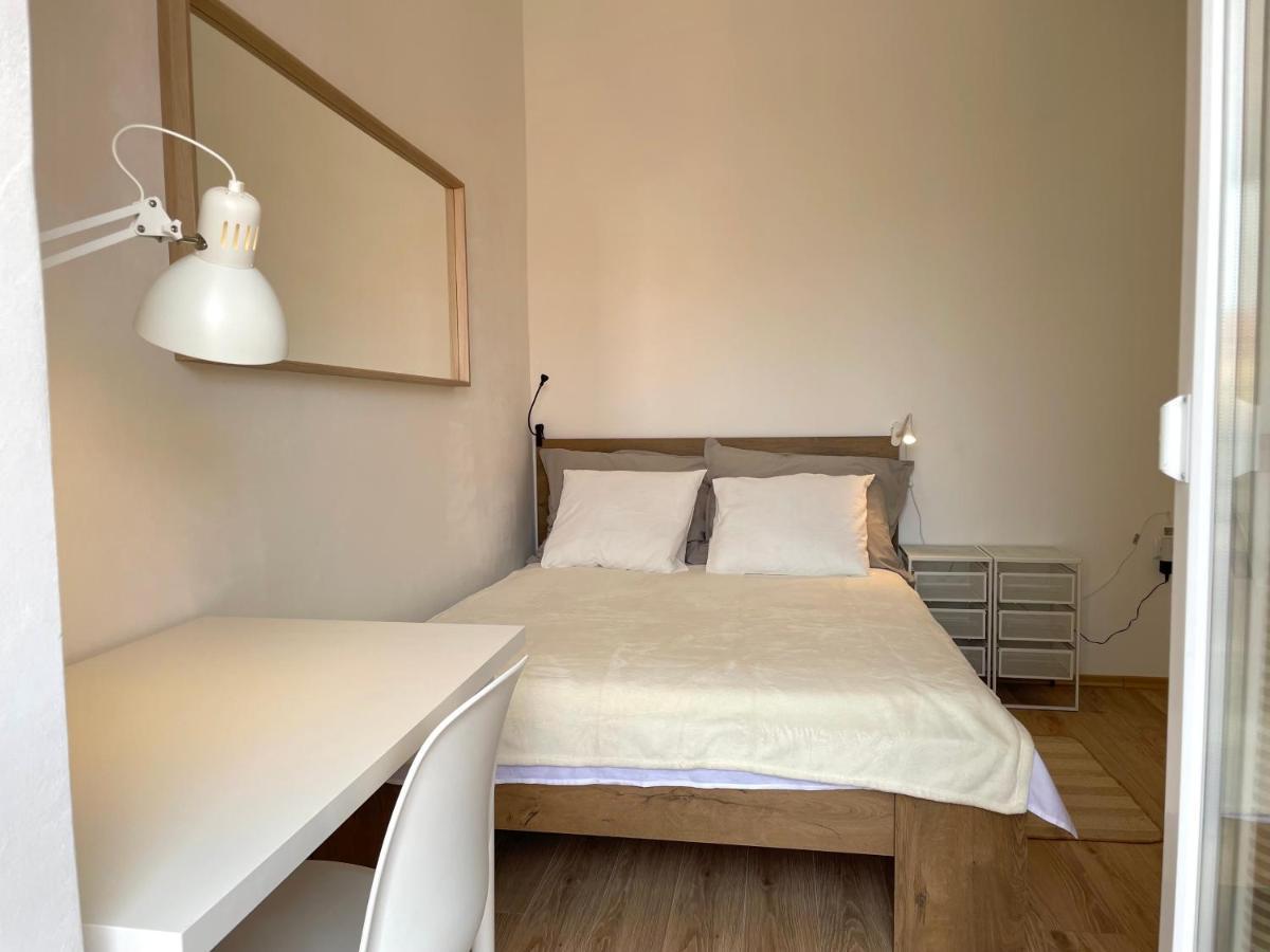 Modern Apartment In The Old Part Of Town Риека Экстерьер фото